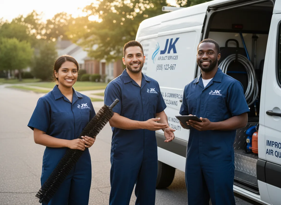 Air Duct Cleaning company in Ellington, NY